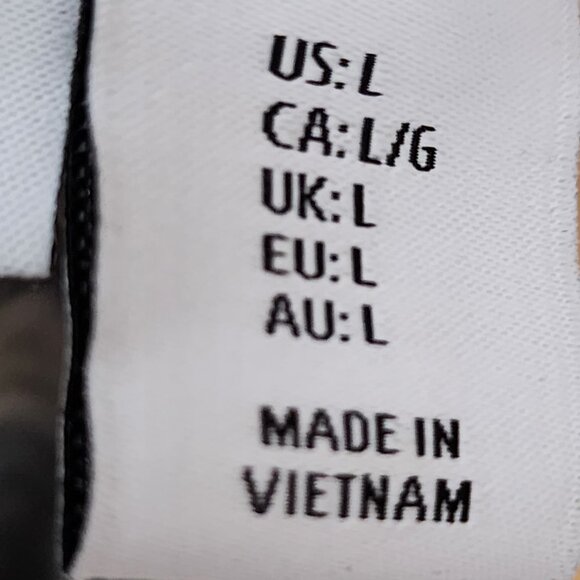 Nicole Miller Green Camo Print 100% Linen Open Hooded Cardigan - Picture 7 of 7